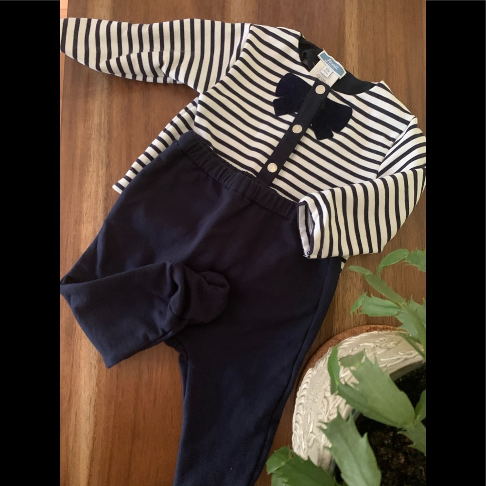 Baby fleece set, unisex